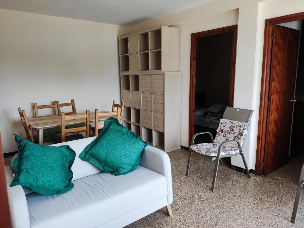 Apartamentos Palovi Dénia Buitenkant foto