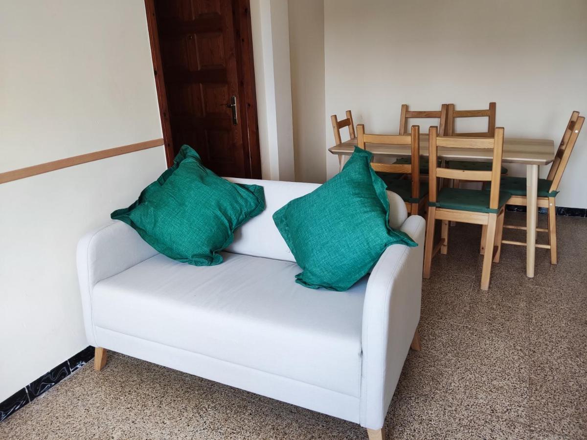 Apartamentos Palovi Dénia Buitenkant foto