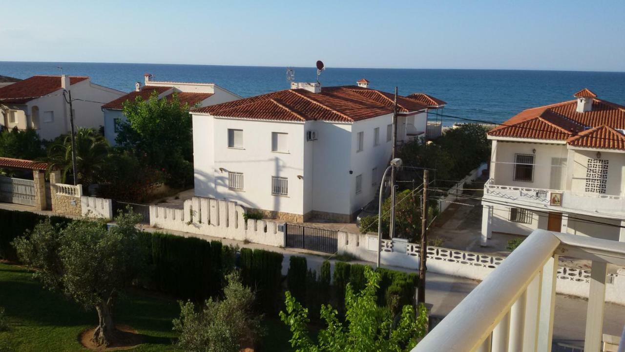 Apartamentos Palovi Dénia Buitenkant foto