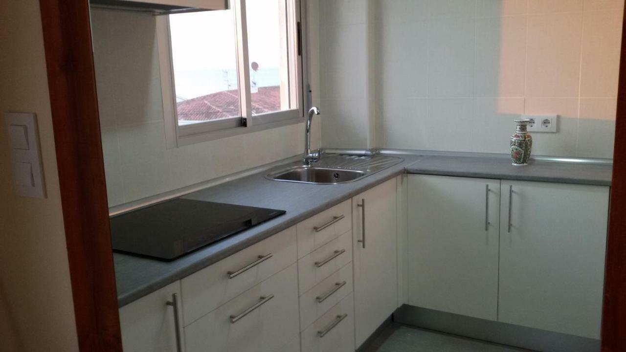 Apartamentos Palovi Dénia Buitenkant foto