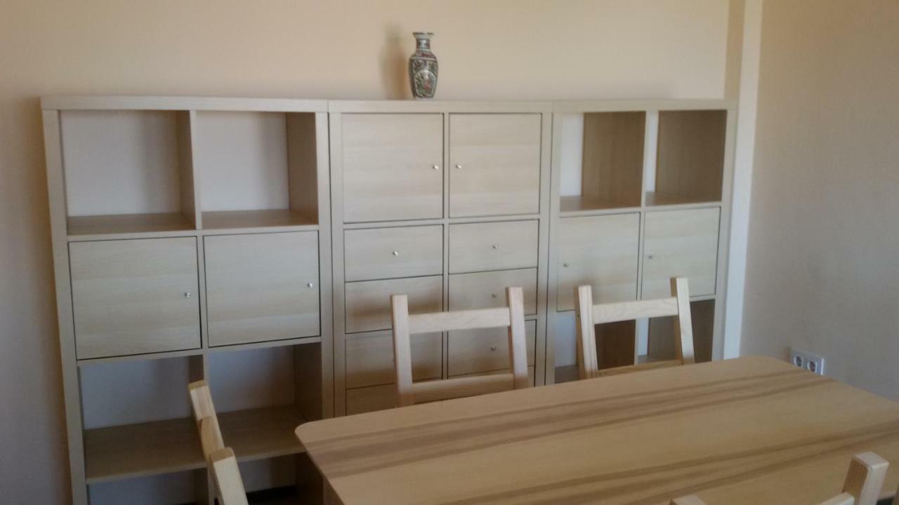 Apartamentos Palovi Dénia Buitenkant foto