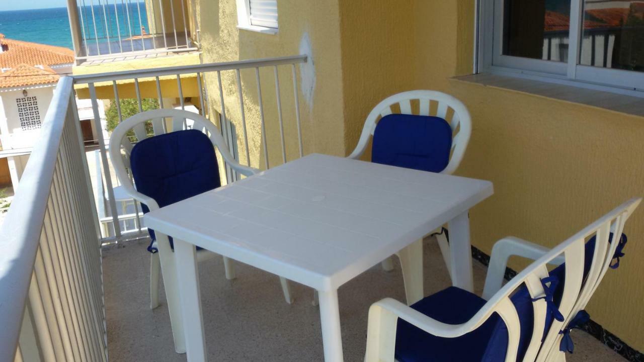 Apartamentos Palovi Dénia Buitenkant foto