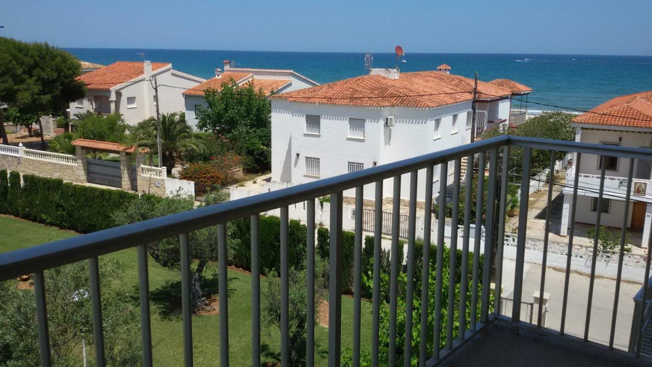 Apartamentos Palovi Dénia Buitenkant foto