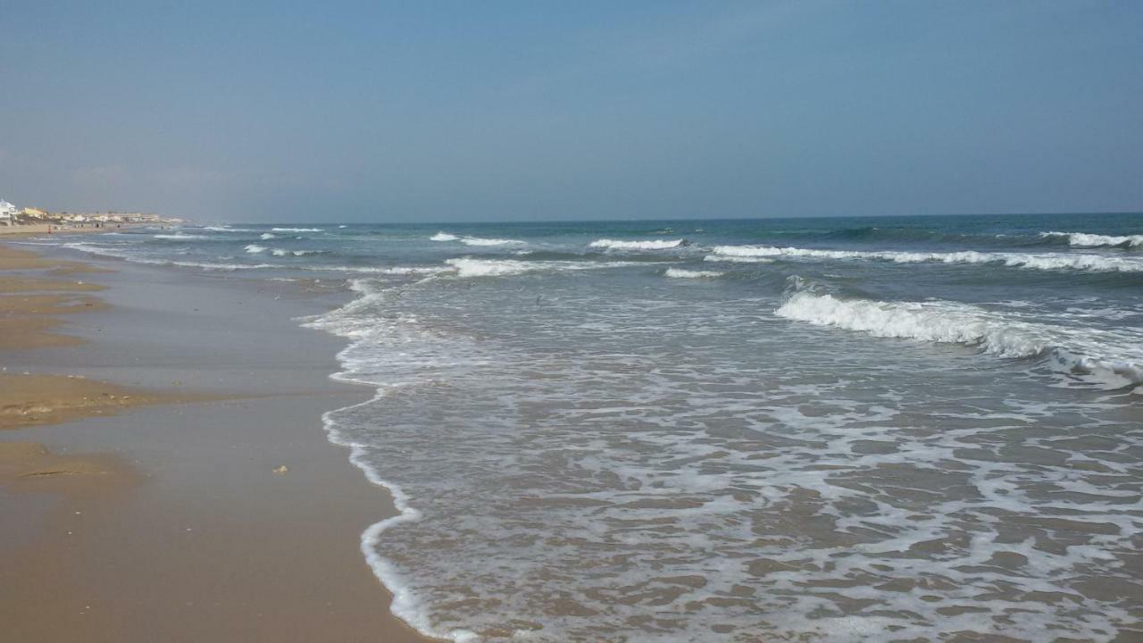 Apartamentos Palovi Dénia Buitenkant foto